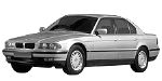 BMW E38 B1522 Fault Code