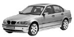 BMW E46 B1522 Fault Code