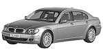 BMW E66 B1522 Fault Code