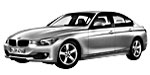 BMW F30 B1522 Fault Code